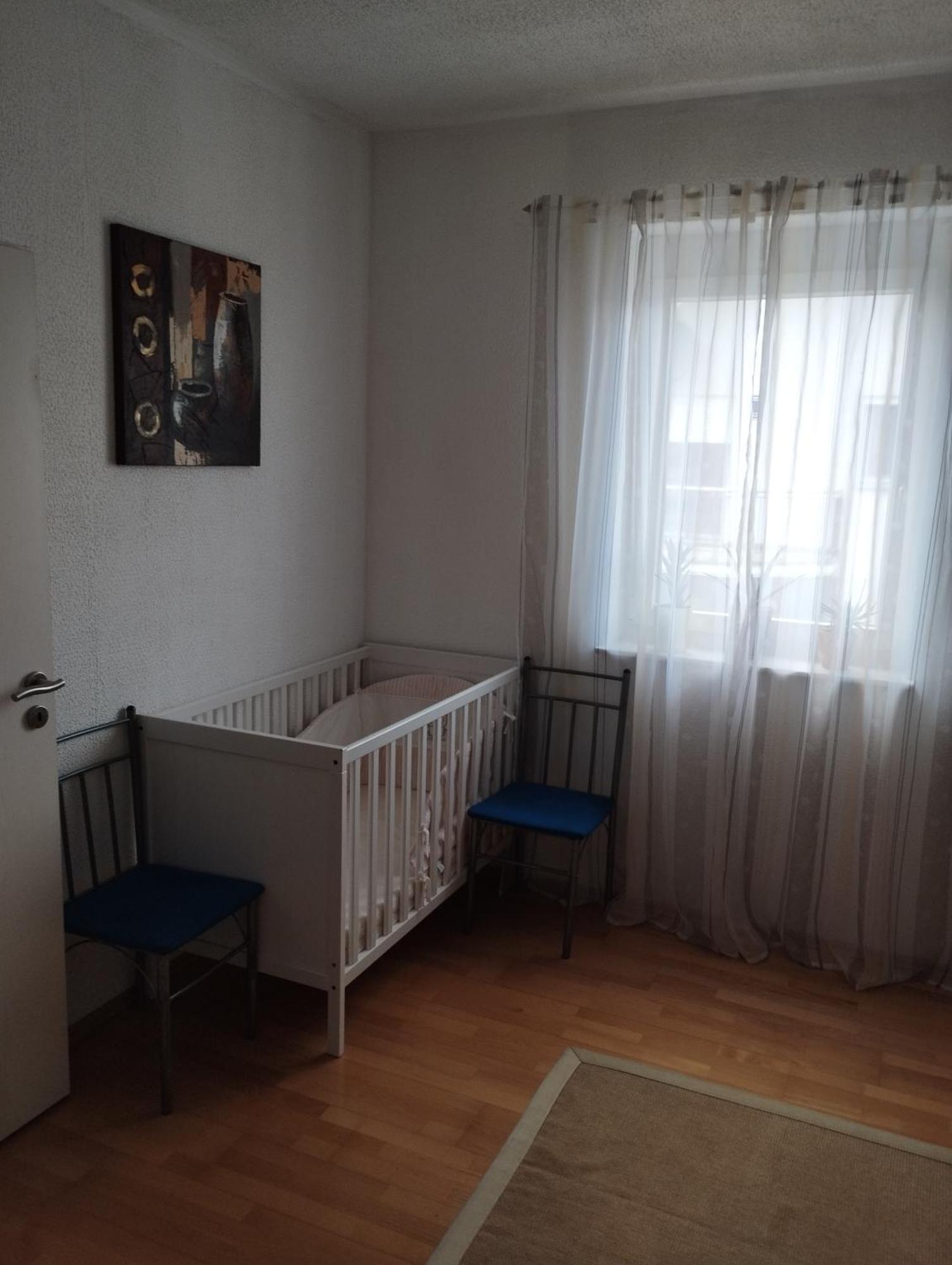 Ferienwohnung Lottstetten Exterior foto