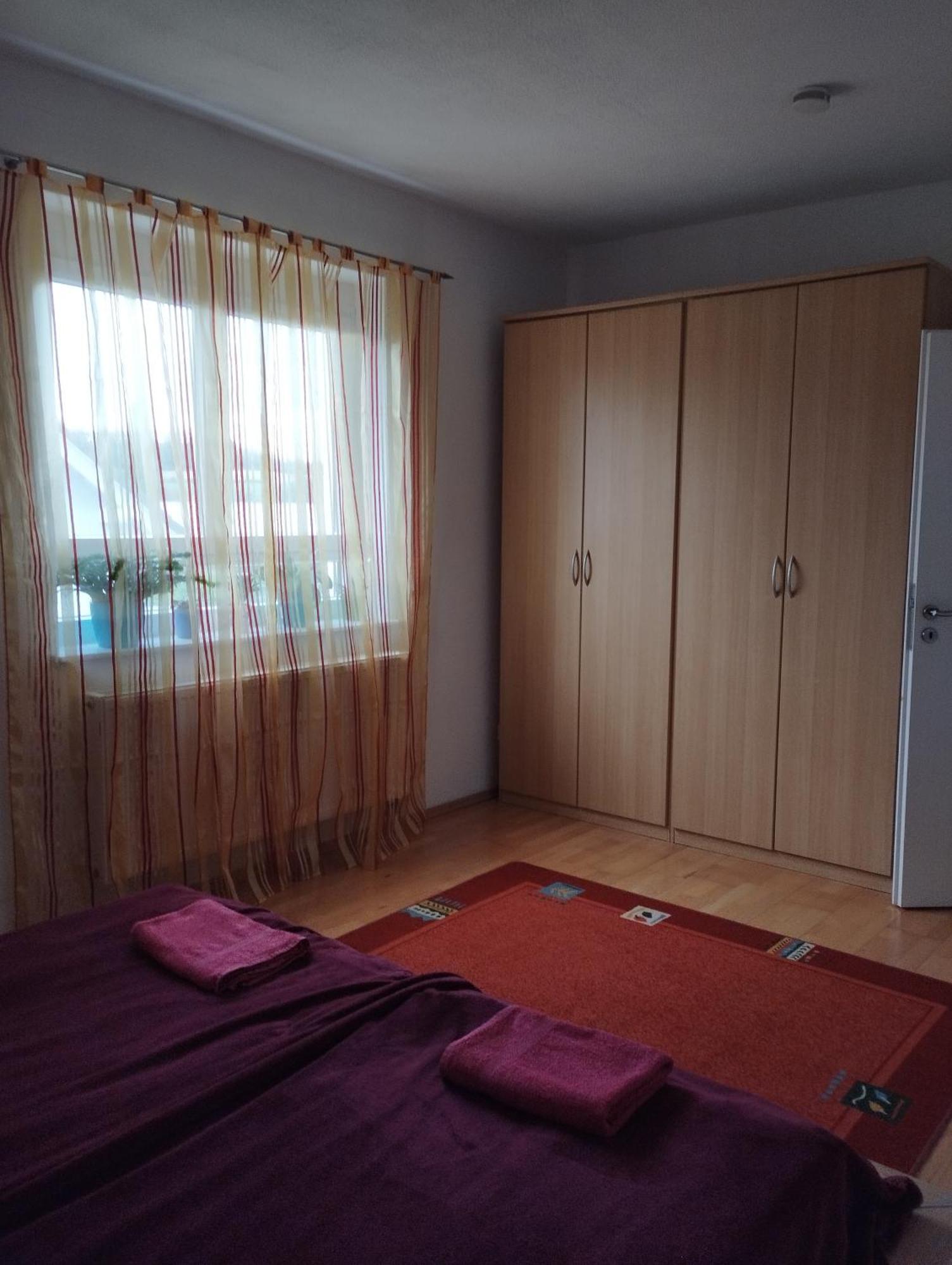 Ferienwohnung Lottstetten Exterior foto