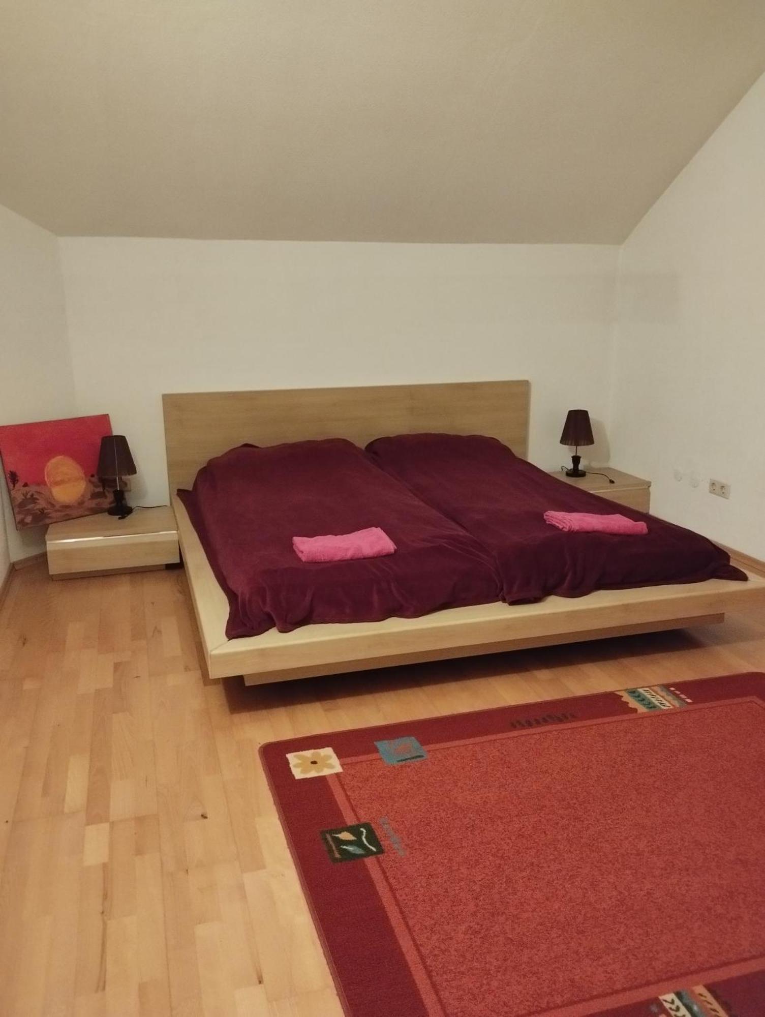 Ferienwohnung Lottstetten Exterior foto