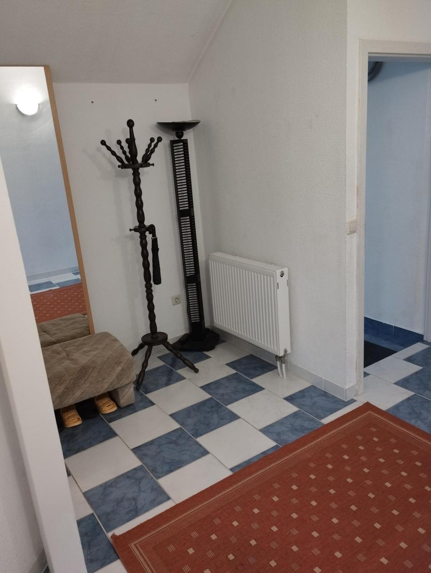 Ferienwohnung Lottstetten Exterior foto
